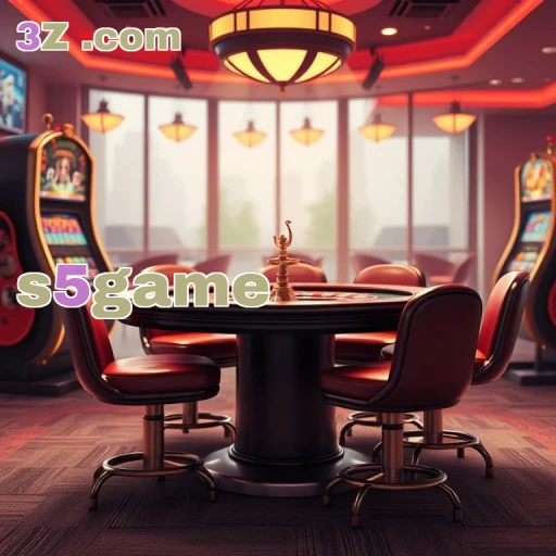 s5game Área de Acesso