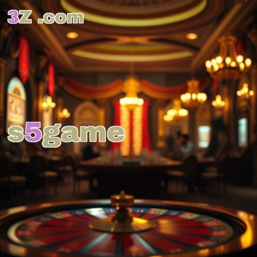 s5game Plataforma Principal