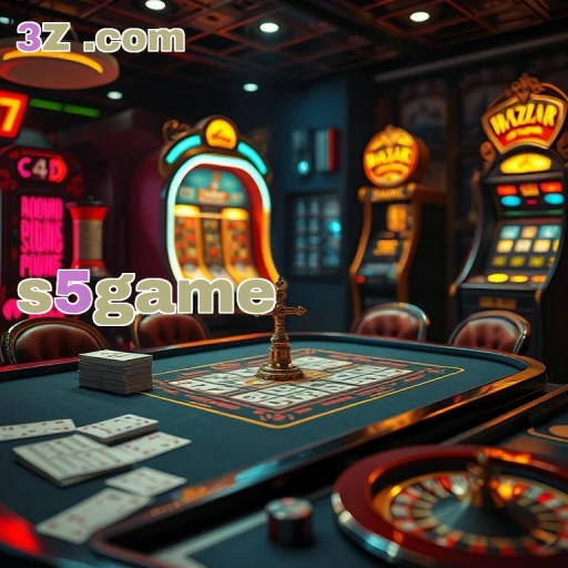 s5game Caça-Níqueis